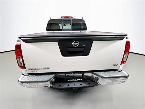2018 Nissan Frontier SV