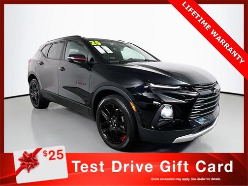 2020 Chevrolet Blazer 3LT