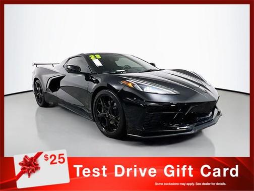 2023 Chevrolet Corvette Stingray w/2LT