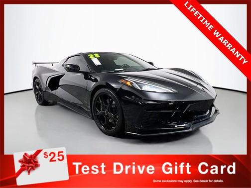 2023 Chevrolet Corvette Stingray w/2LT