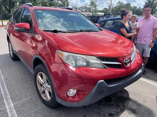 2014 Toyota RAV4 XLE