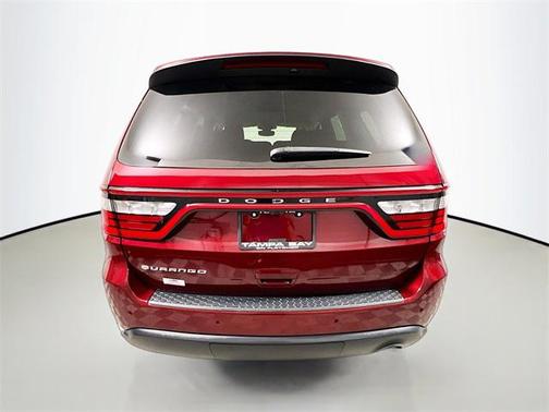 2022 Dodge Durango SXT RWD