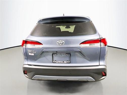 2022 Toyota Corolla Cross L