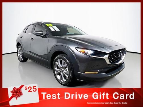 2023 Mazda CX-30 2.5 S Preferred Package