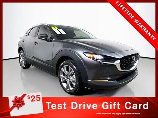 2023 Mazda CX-30 2.5 S Preferred Package