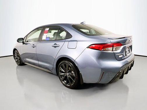 Celestite 2026 Toyota Corolla SE