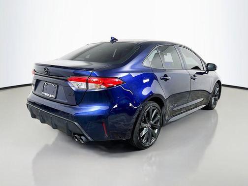 Blueprint 2024 Toyota Corolla SE