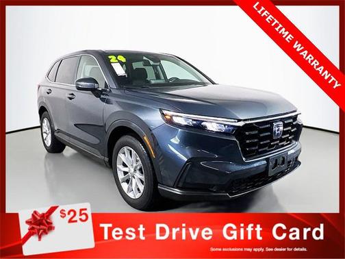 2024 Honda CR-V EX AWD