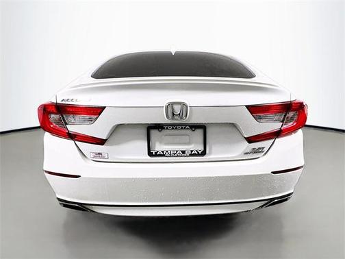 2019 Honda Accord Sport 2.0T