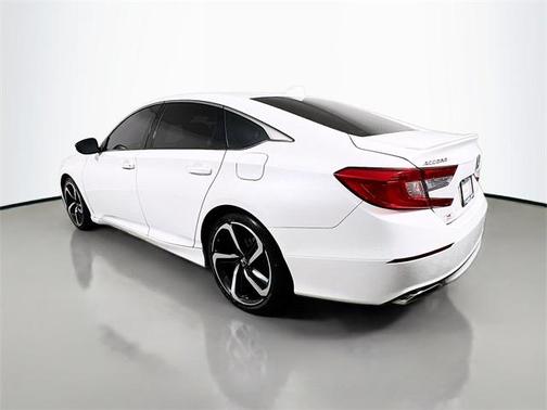 2019 Honda Accord Sport 2.0T