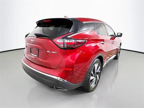 2023 Nissan Murano SL Intelligent AWD