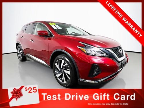 2023 Nissan Murano SL Intelligent AWD