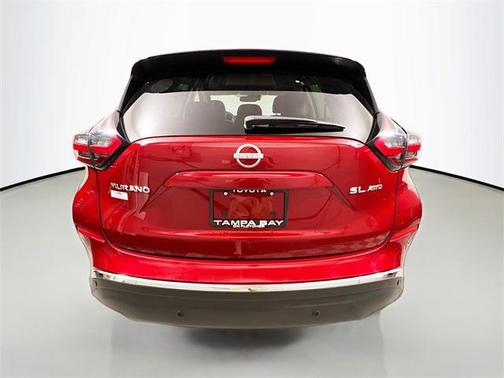 2023 Nissan Murano SL Intelligent AWD