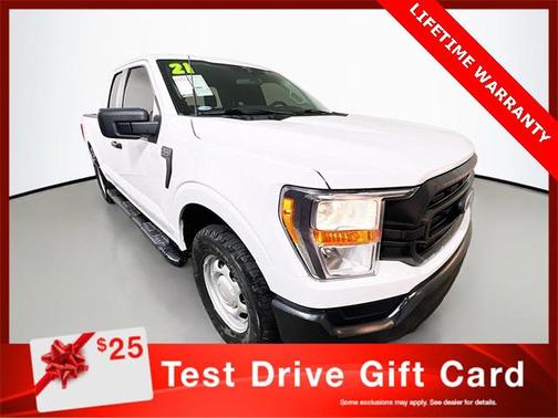 2021 Ford F-150 XL