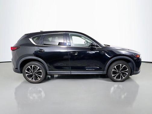 2022 Mazda CX-5 2.5 S Premium Plus Package