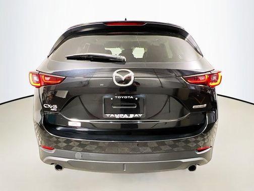 2022 Mazda CX-5 2.5 S Premium Plus Package