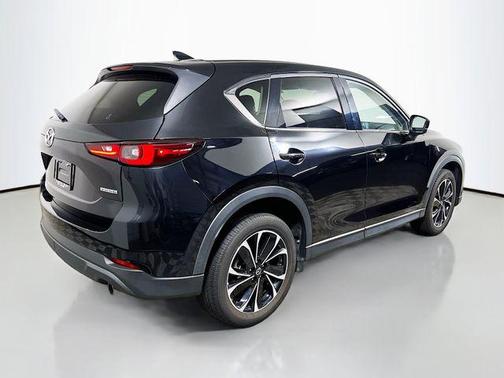 2022 Mazda CX-5 2.5 S Premium Plus Package