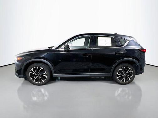 2022 Mazda CX-5 2.5 S Premium Plus Package