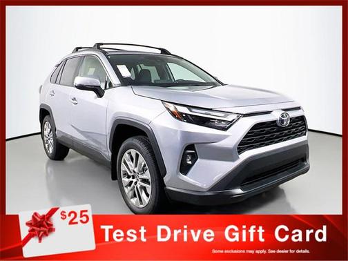 2025 Toyota RAV4 XLE Premium