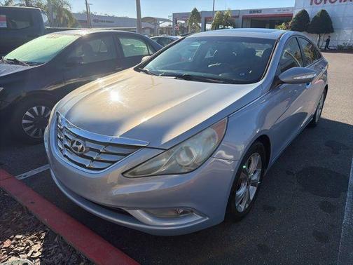 2011 Hyundai SONATA Limited