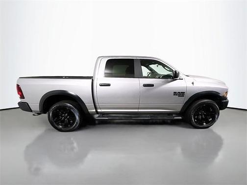 2023 RAM 1500 Classic Warlock Crew Cab 4x4 5'7' Box