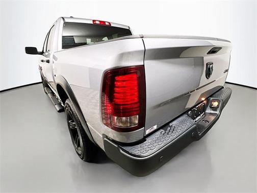 2023 RAM 1500 Classic Warlock Crew Cab 4x4 5'7' Box