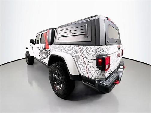 2022 Jeep Gladiator Rubicon