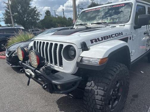 2022 Jeep Gladiator Rubicon