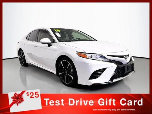 2019 Toyota Camry XSE