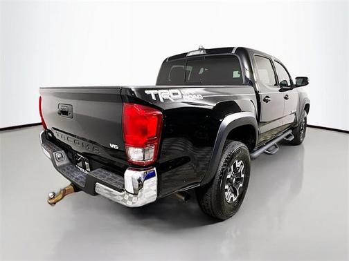 2017 Toyota Tacoma TRD Off Road