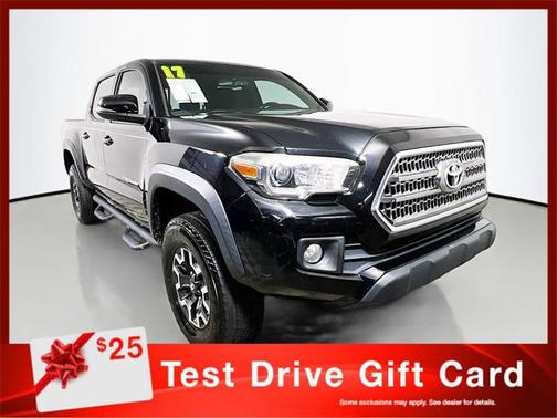 2017 Toyota Tacoma TRD Off Road