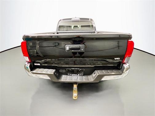 2017 Toyota Tacoma TRD Off Road