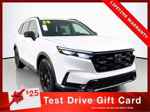 2024 Honda CR-V Hybrid Sport-L