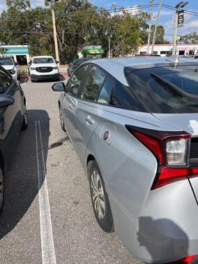 2020 Toyota Prius LE