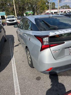 2020 Toyota Prius LE