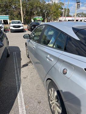 2020 Toyota Prius LE