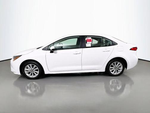 Ice Cap 2026 Toyota Corolla LE