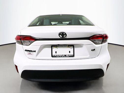 Ice Cap 2026 Toyota Corolla LE