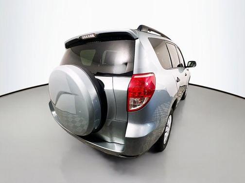 2007 Toyota RAV4 Base