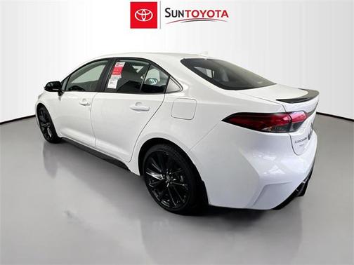 2026 Toyota Corolla XSE