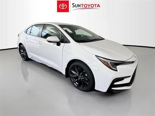 2026 Toyota Corolla XSE
