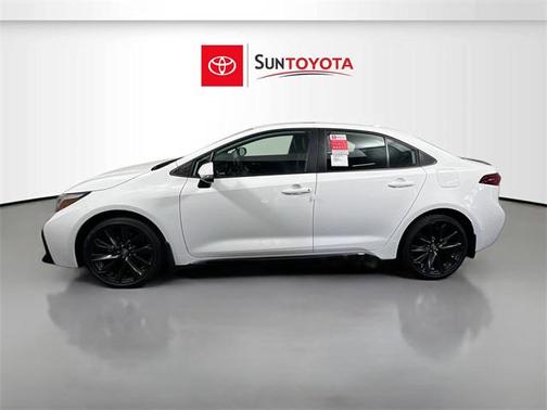 2026 Toyota Corolla XSE