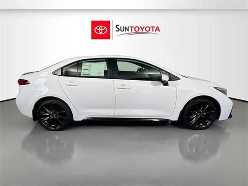 2026 Toyota Corolla XSE