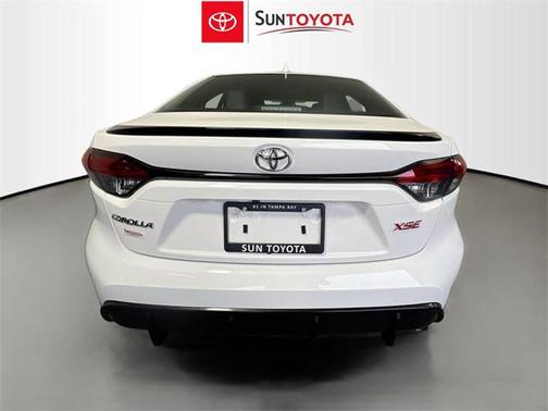 2026 Toyota Corolla XSE