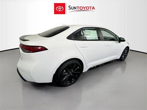 2026 Toyota Corolla XSE