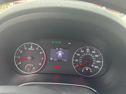2021 Kia Seltos S Turbo