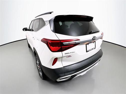 2021 Kia Seltos S Turbo