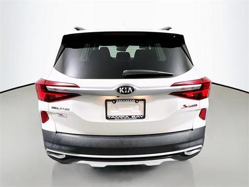 2021 Kia Seltos S Turbo