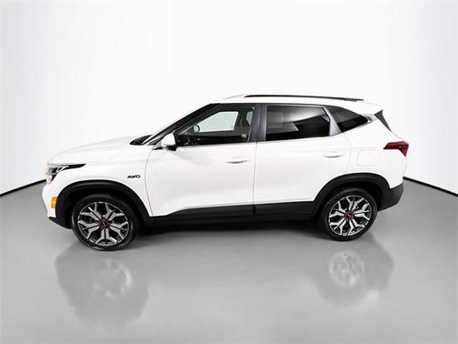2021 Kia Seltos S Turbo