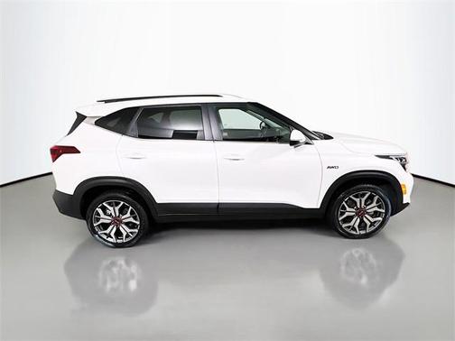 2021 Kia Seltos S Turbo